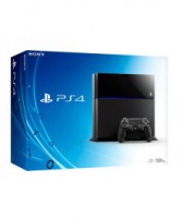 Ps4 System 500gb