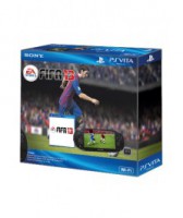 Psvita System Fifa 2013 Bundle